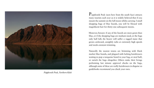 Tales from Klah Zine Books