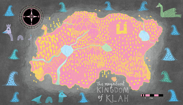 Tales from Klah Zine Books