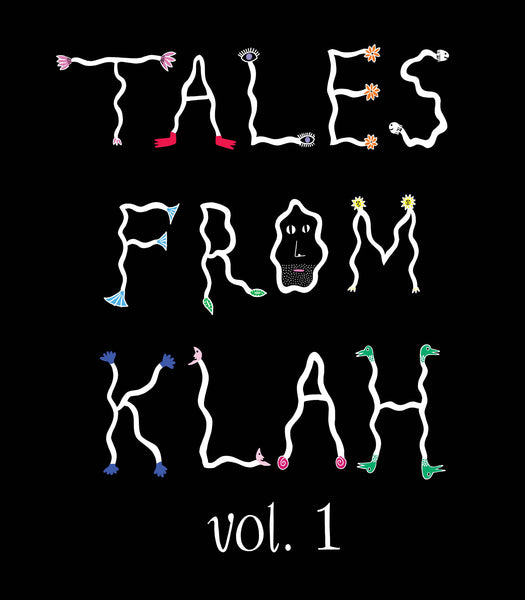 Tales from Klah Zine Books