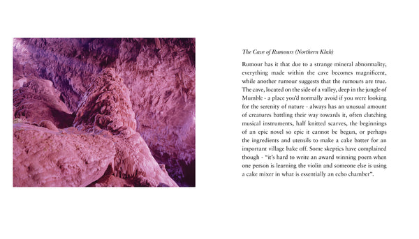 Tales from Klah Zine Books