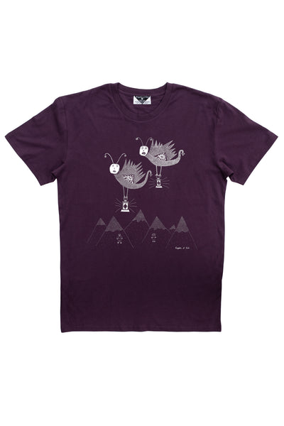 The Lantern Moths' Commemoration Men's Sovereign Tee