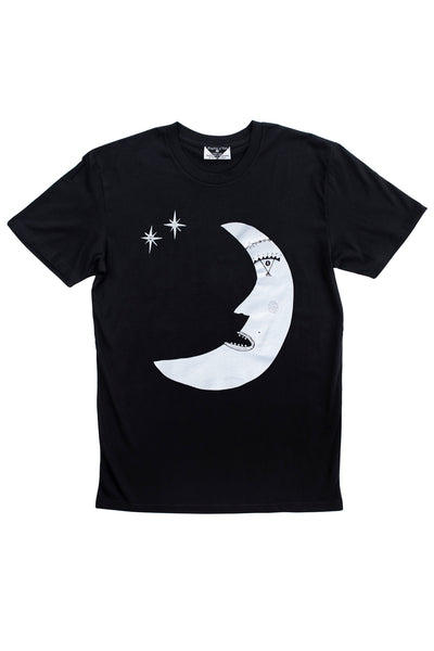 Les Moon, Poet (Prolific) Men's Sovereign Tee