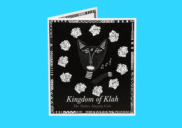 Native Singing Cats Women's Monarch Tee