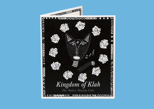 Native Singing Cats Women's Monarch Tee (Metallic)