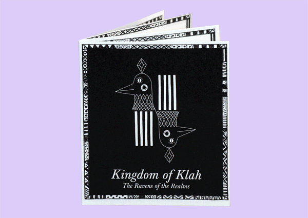 The Ravens of the Realms Men's Sovereign Tee, Black