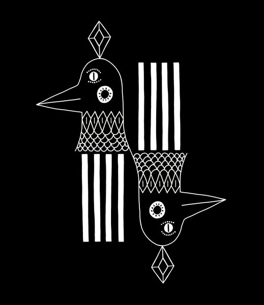 The Ravens of the Realms Men's Sovereign Tee, Black