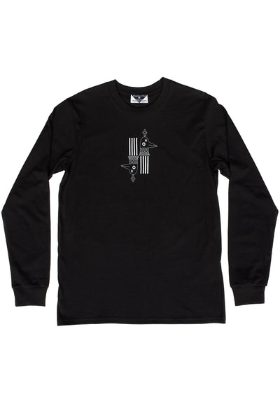 The Ravens of the Realms Men's Longsleeve Tee