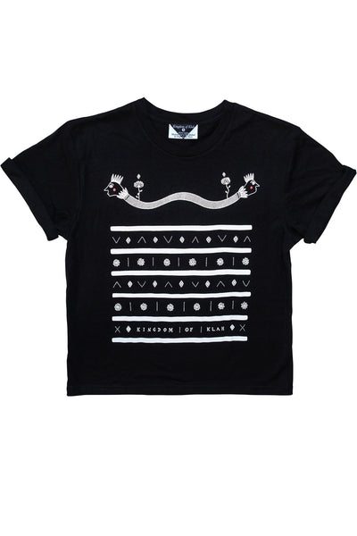 The Sky Gardeners Women's Monarch Tee