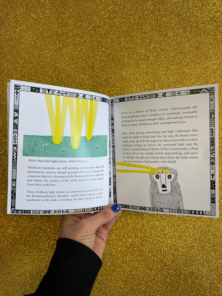 Tales from Klah Zine Books