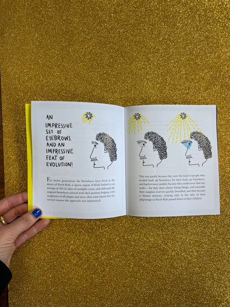 Tales from Klah Zine Books