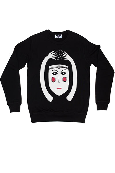 The Mask Royal Sweatshirt