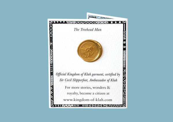 The Man Who Loved Trees Women's Monarch Tee