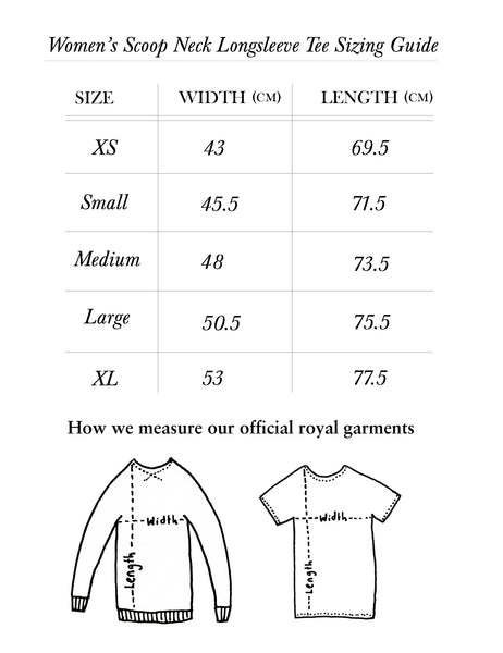 Sacred Feather Women's Scoop Neck Longsleeve with Sequin Eye