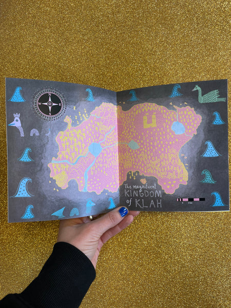 Tales from Klah Zine Books