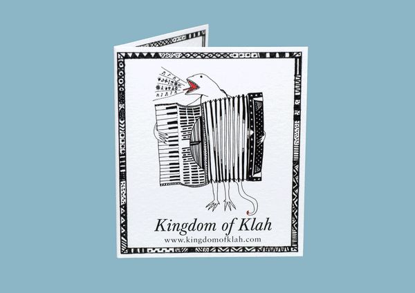 The Accordion of Unexpected Fortunes Men's Sovereign Tee