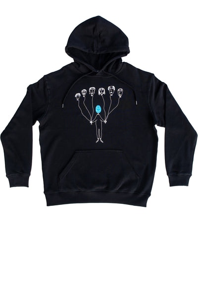 The Balloonman Women's Hoody