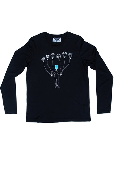 The Balloonman Women's Longsleeve