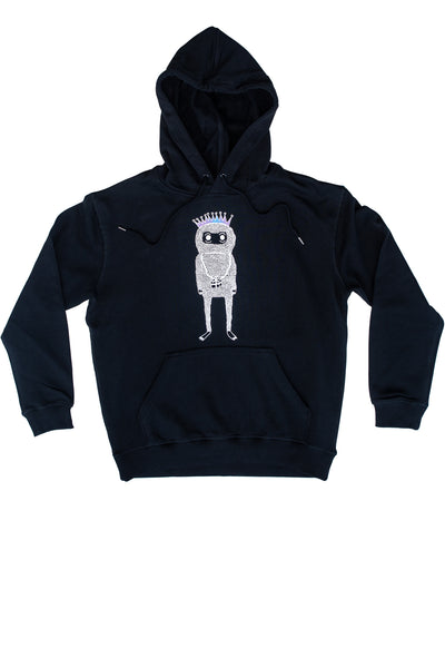 The Birthday Monster Women's Hoody