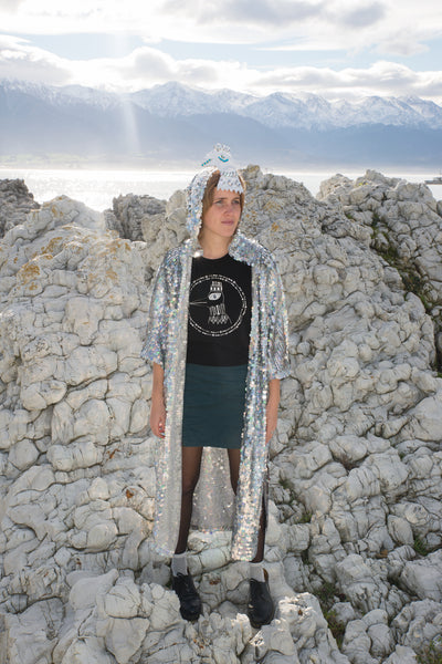 The Boney Birds of Revelry Women's Baroness Tee