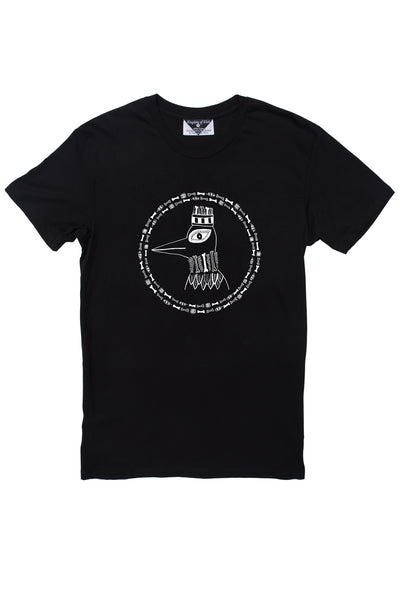 The Boney Birds of Revelry Men's Sovereign Tee