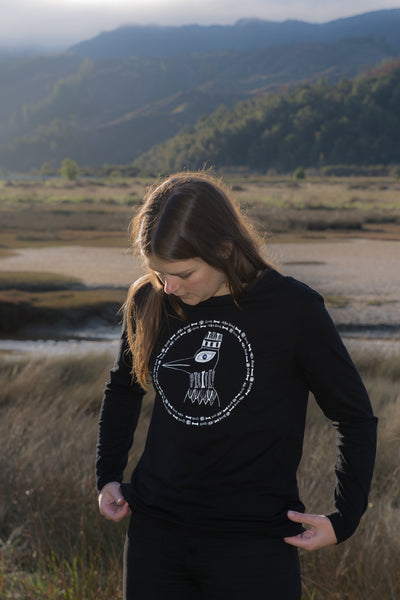 The Boney Birds of Revelry Women's Longsleeve
