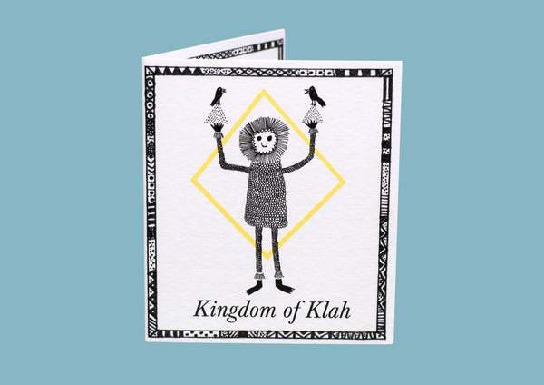 Brian Bird-Lion Men's Stonewash Tee