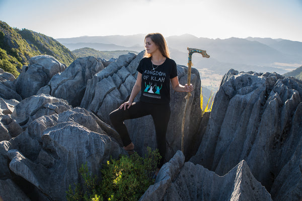 The Galaxy Creation Club Women's Baroness Tee