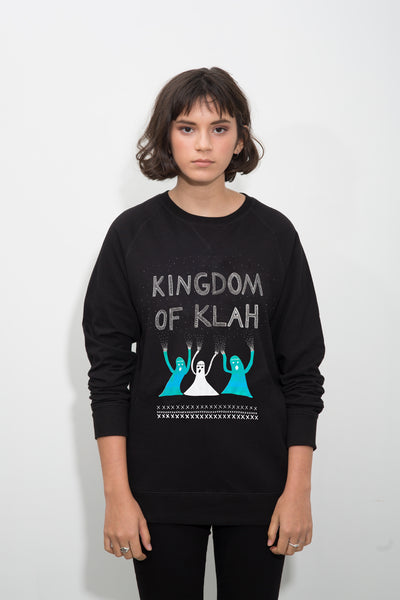 The Galaxy Creation Club Royal Sweatshirt