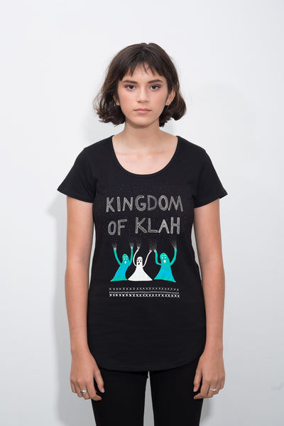 The Galaxy Creation Club Women's Duchess Tee