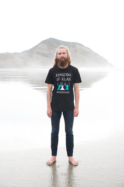 The Galaxy Creation Club Men's Sovereign Tee