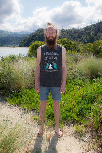 The Galaxy Creation Club Stonewash Singlet