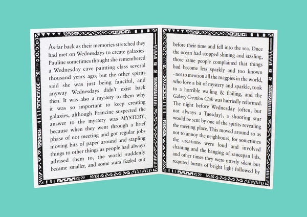 The Galaxy Creation Club Women's Longsleeve