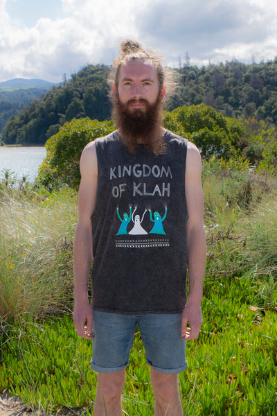 The Galaxy Creation Club Stonewash Singlet