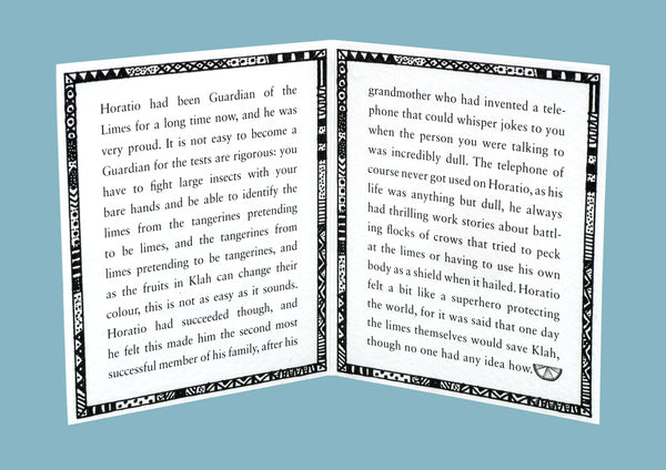 Horatio, Guardian of The Limes Men's Sovereign Tee