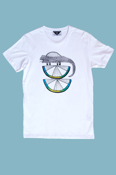 Horatio, Guardian of The Limes Men's Sovereign Tee