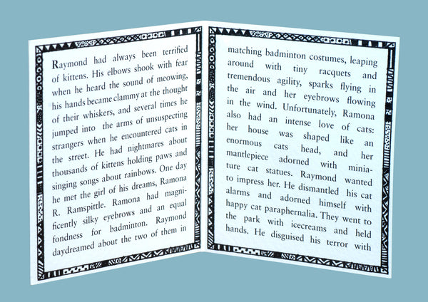 I Heart Kittens Royal Sweatshirt