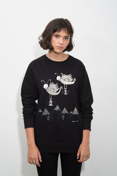 The Lantern Moths' Commemoration Royal Sweatshirt