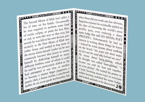 Les Moon (Poet) Women's Duchess Tee