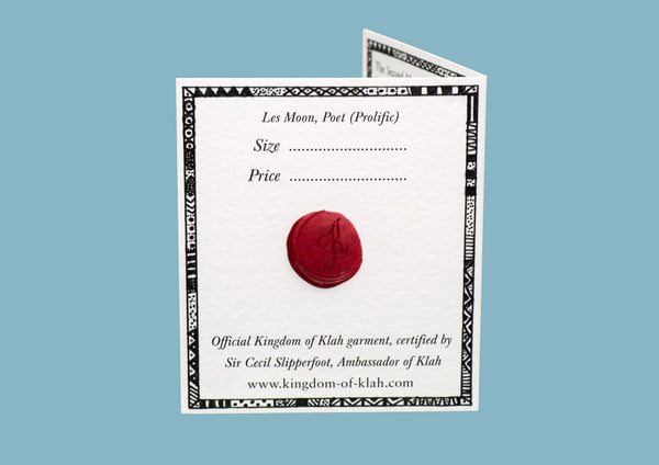 Les Moon (Poet) Women's Duchess Tee