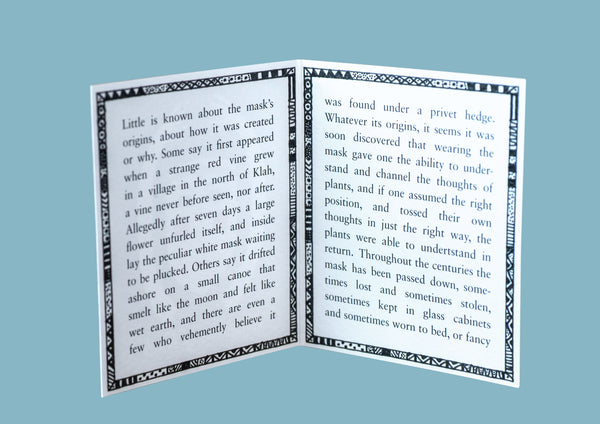 The Mask Men's Sovereign Tee