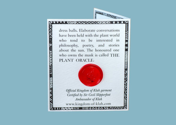 The Mask Royal Sweatshirt