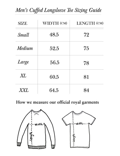 Brian Bird-Lion Men's Longsleeve Tee