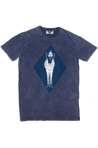 Mystic Charles' Secret Men's Stonewash Tee