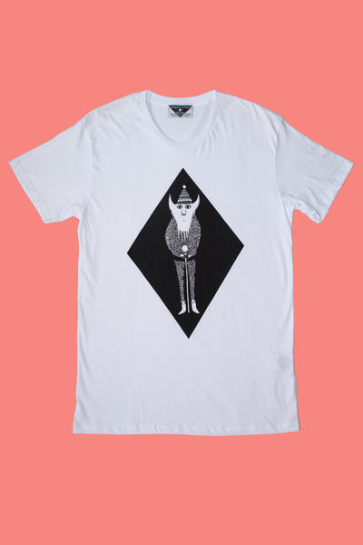 Mystic Charles' Secret Men's Sovereign Tee