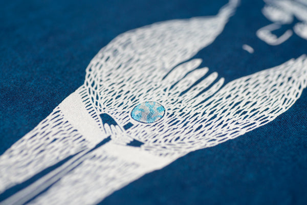 Mystic Charles' Secret Men's Stonewash Tee