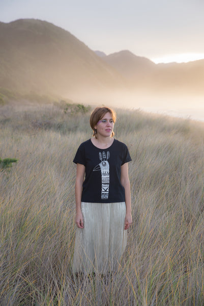 Sacred Feather Women's Baroness Tee