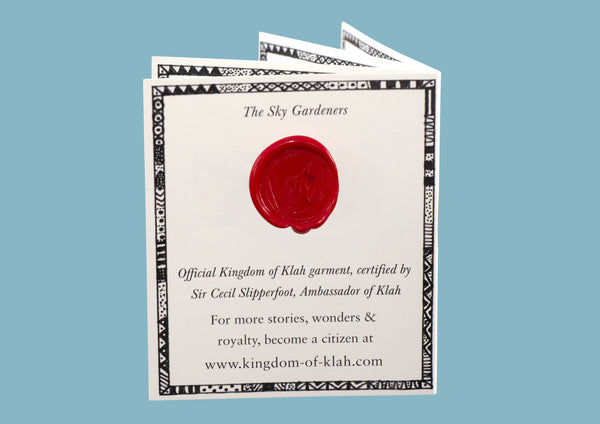 The Sky Gardeners Women's Lilac Tee