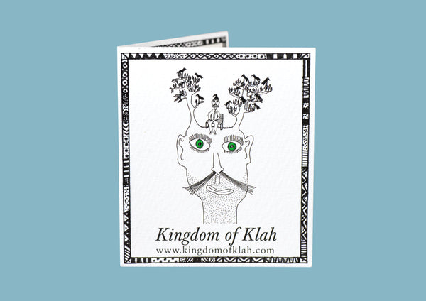 The Man Who Loved Trees Women's Baroness Tee