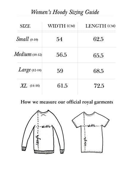 The Balloonman Women's Hoody