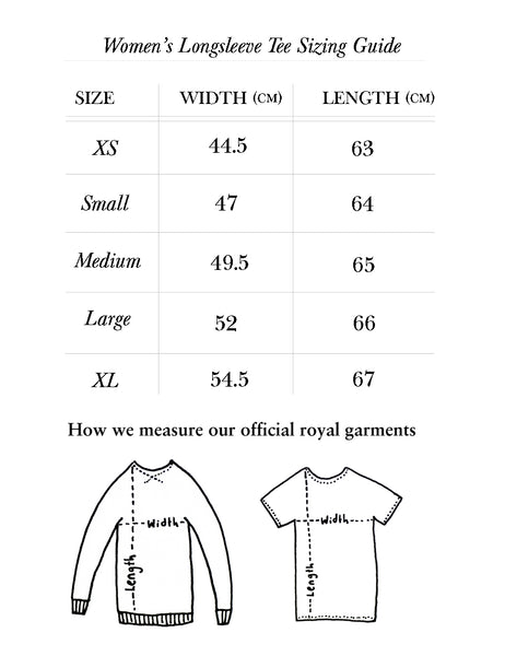 The Accordion of Unexpected Fortunes Women's Longsleeve, Black